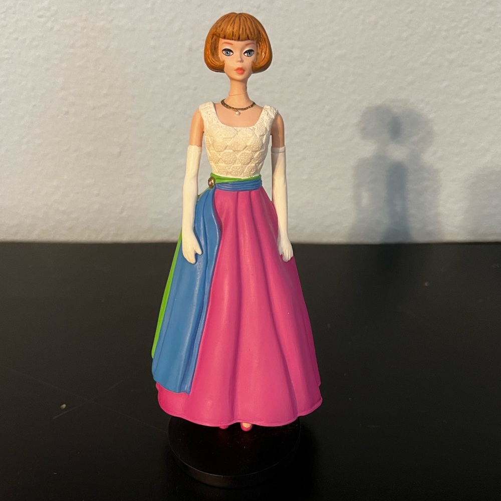 Fraternity Dance Barbie